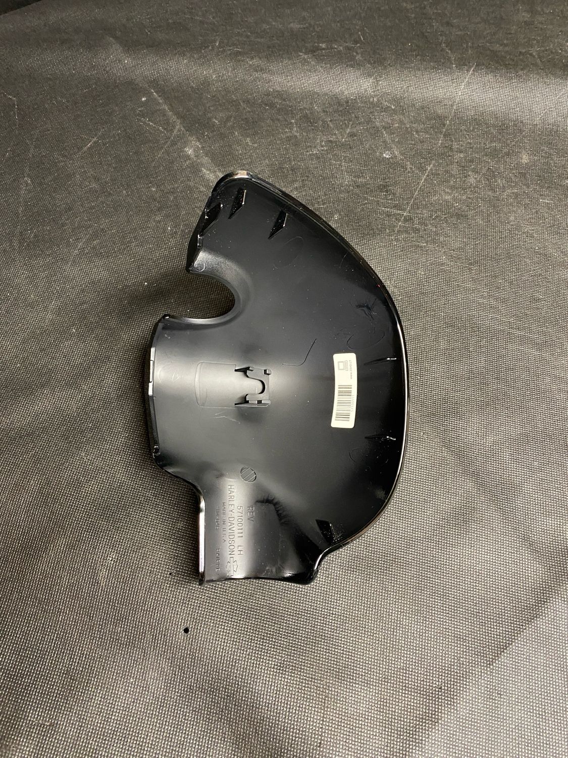 #OEM 57100111 CAP FAIRING (LOWER) (LEFT)