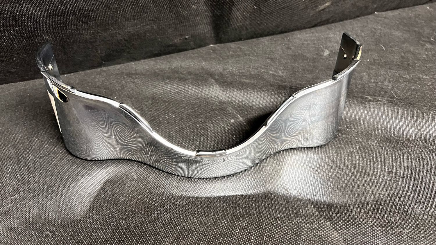 #OEM 57000017 SKIRT OUTER FAIRING (CHROME)
