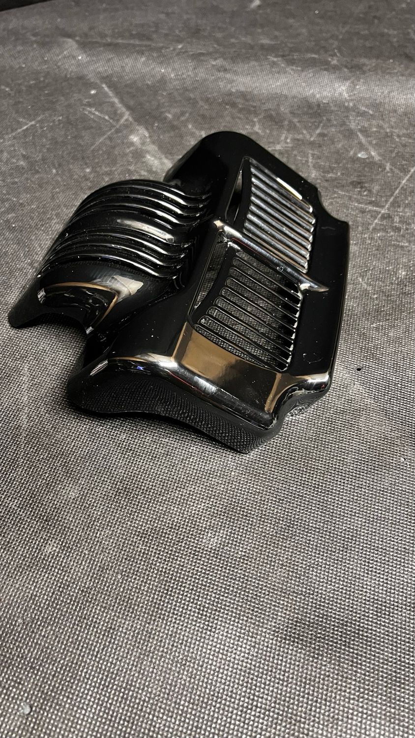 Kuryakyn Oil Coller Cover 