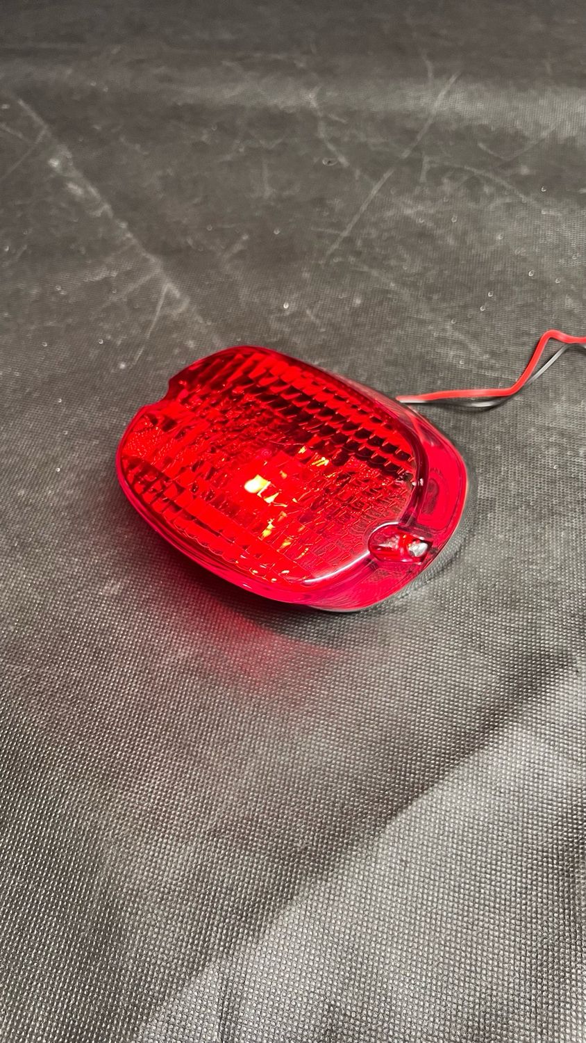 99-16 models Laydown Taillight Assembly