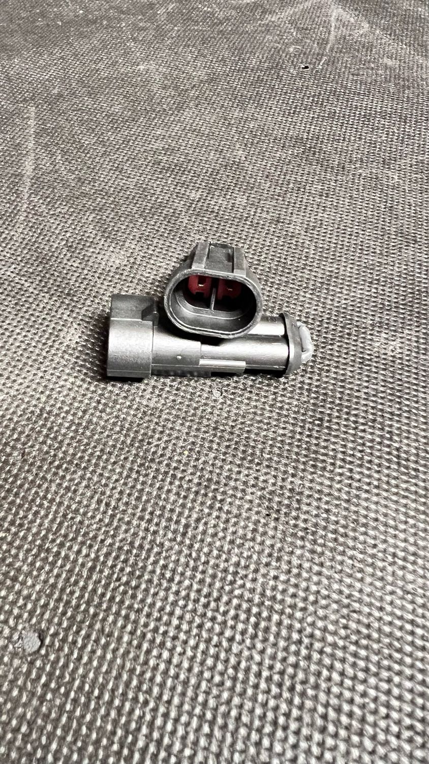 07-16 Big Twin, Dynojet, air cleaner signal eliminator plug 