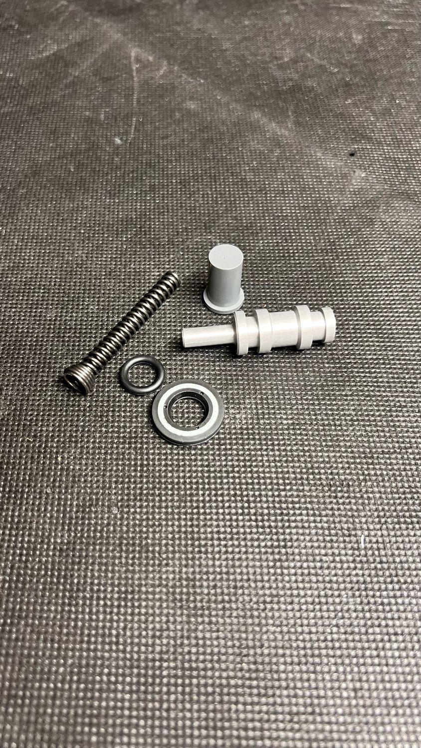 96-17 Single DISC, Master Cylinder Rebuild Kit