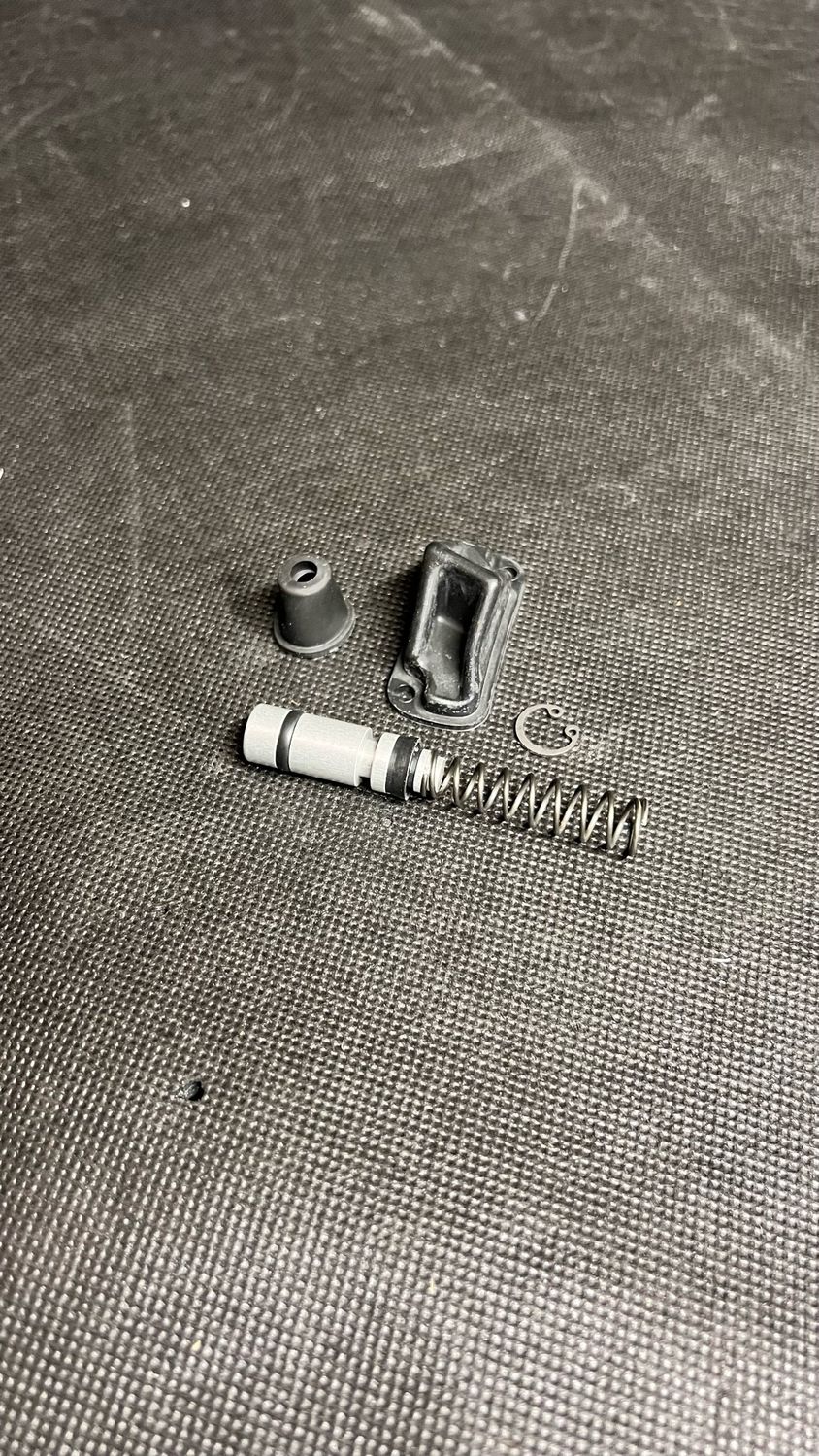 K-Tech Deluxe M Cylinder 12mm Rebuilt Kit