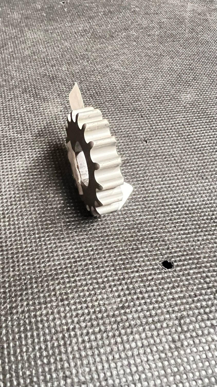 ANDREWS  Crank Shaft Cam Drive Sprocket