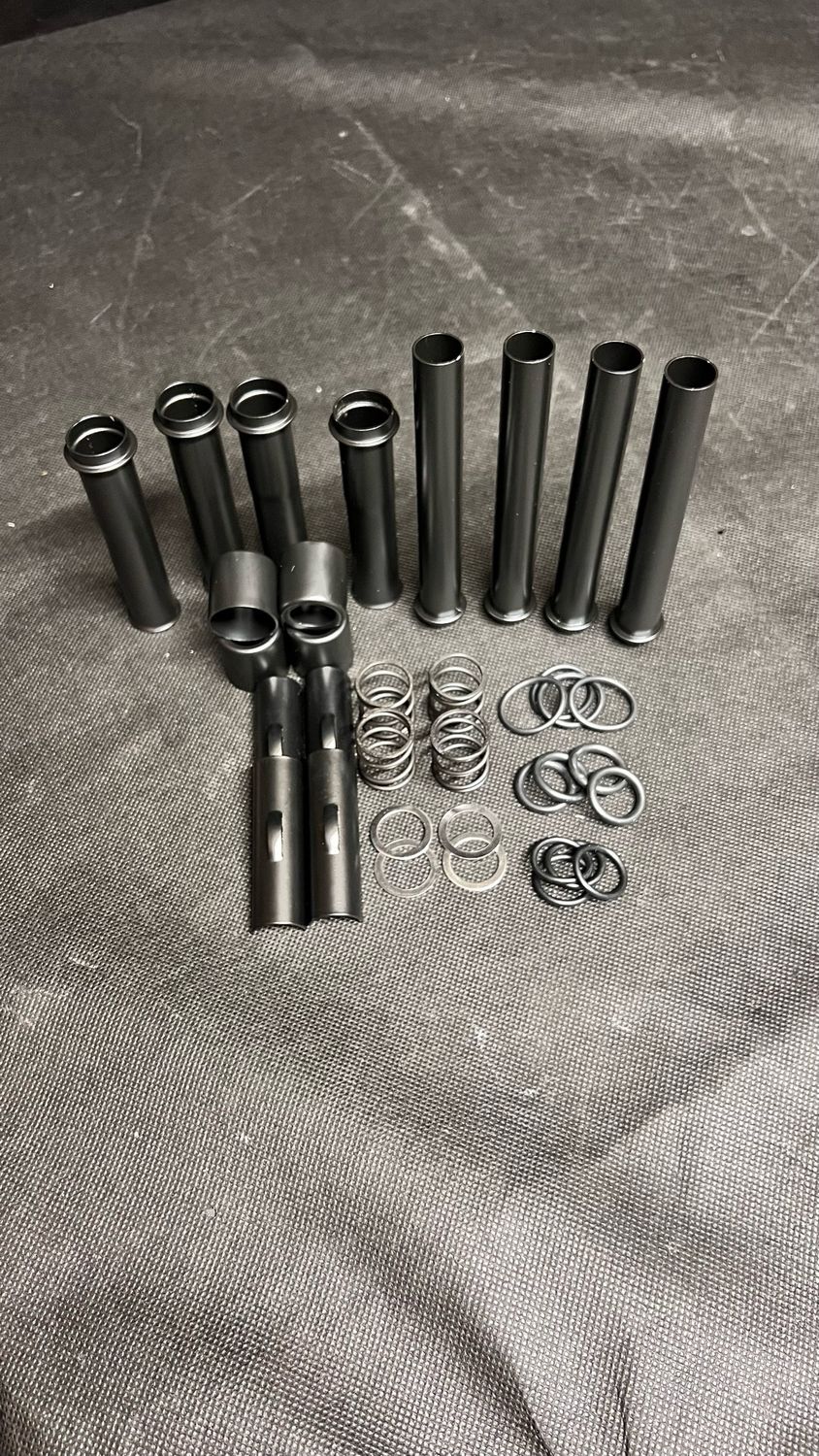 99-17 Twin Cam Complete Twin Cam pushrod cover kit