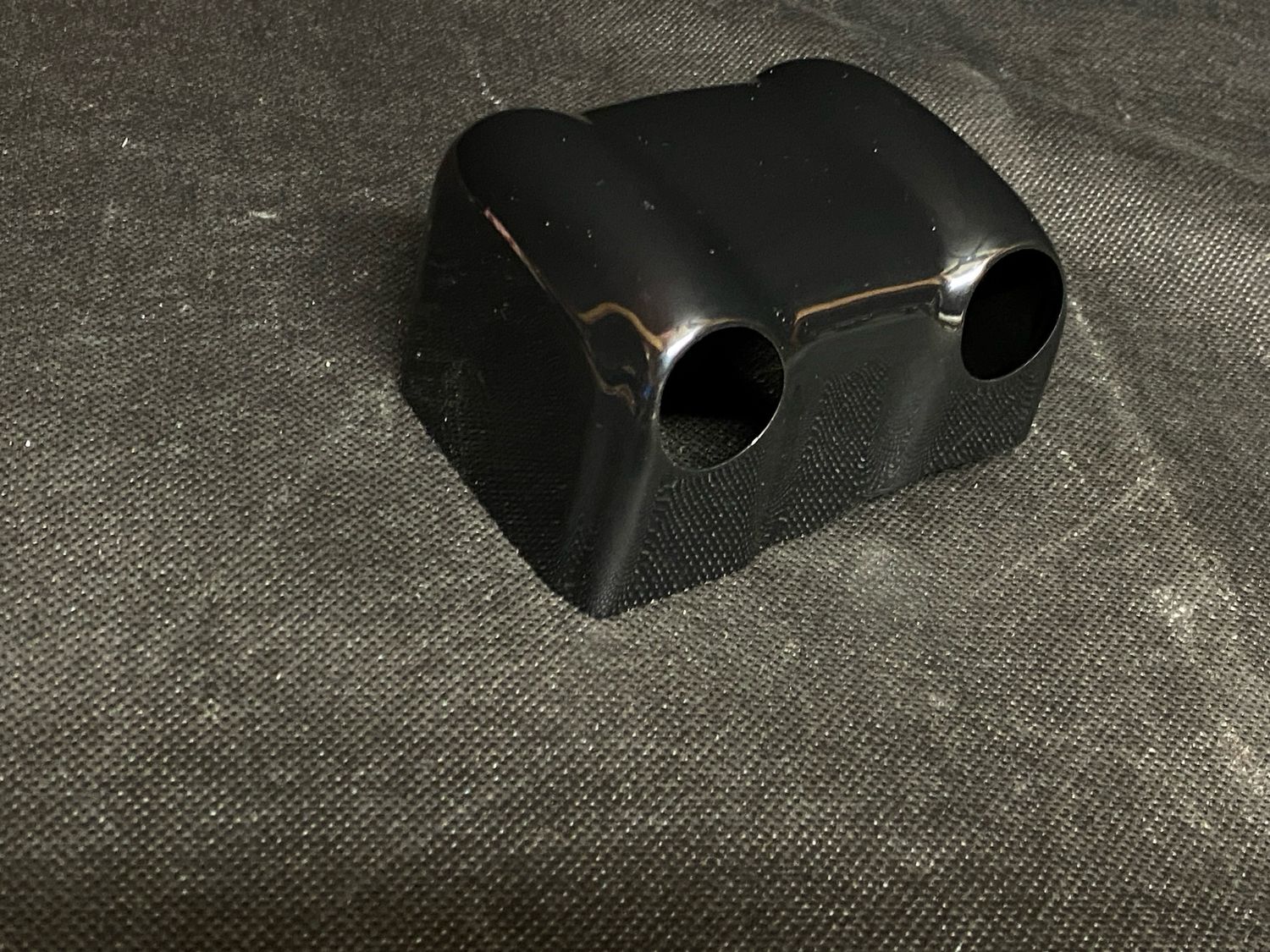 07-17 Softai Ignition Coil Cover Black