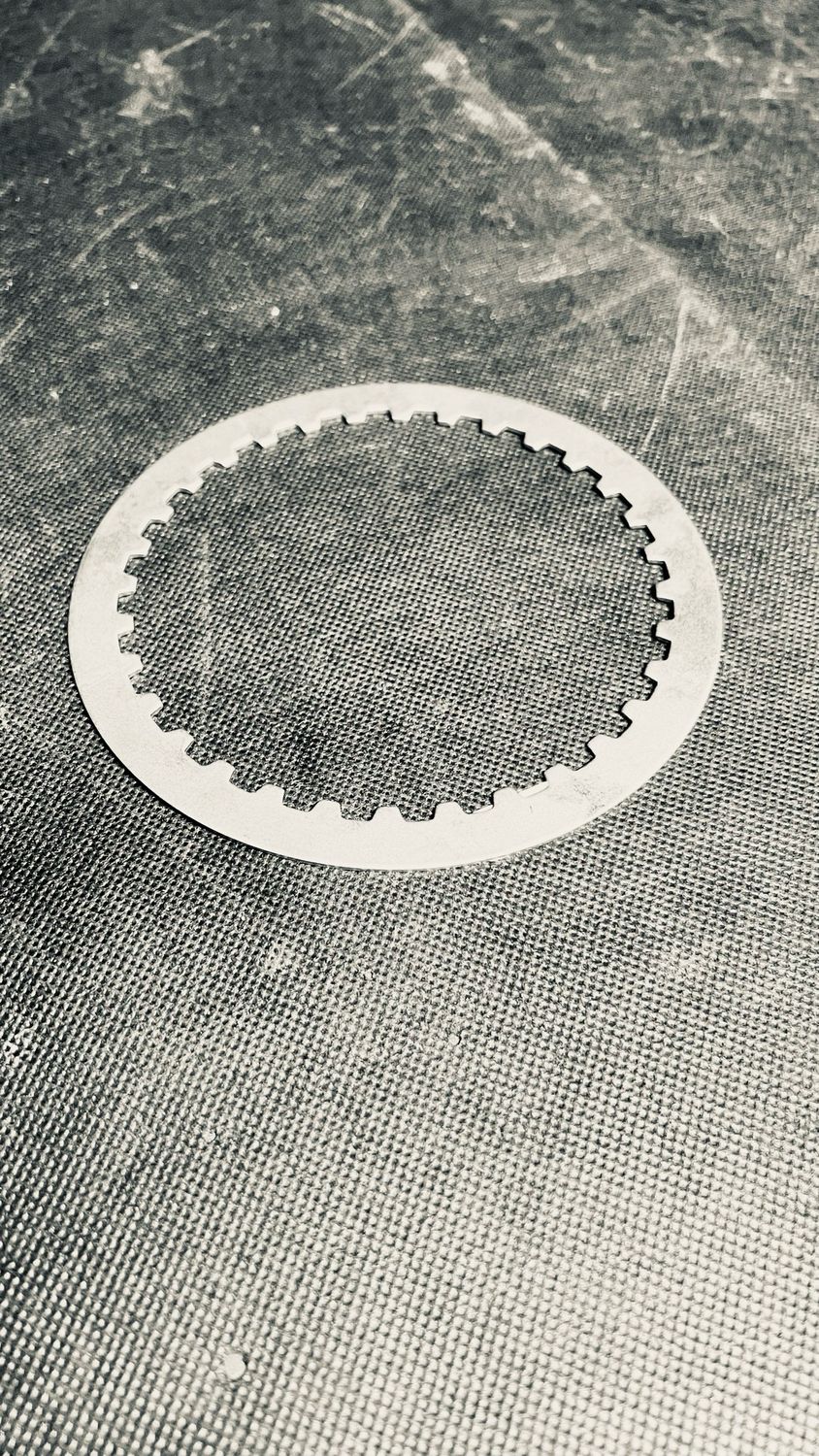 Twin Cam Clutch Friction Disc