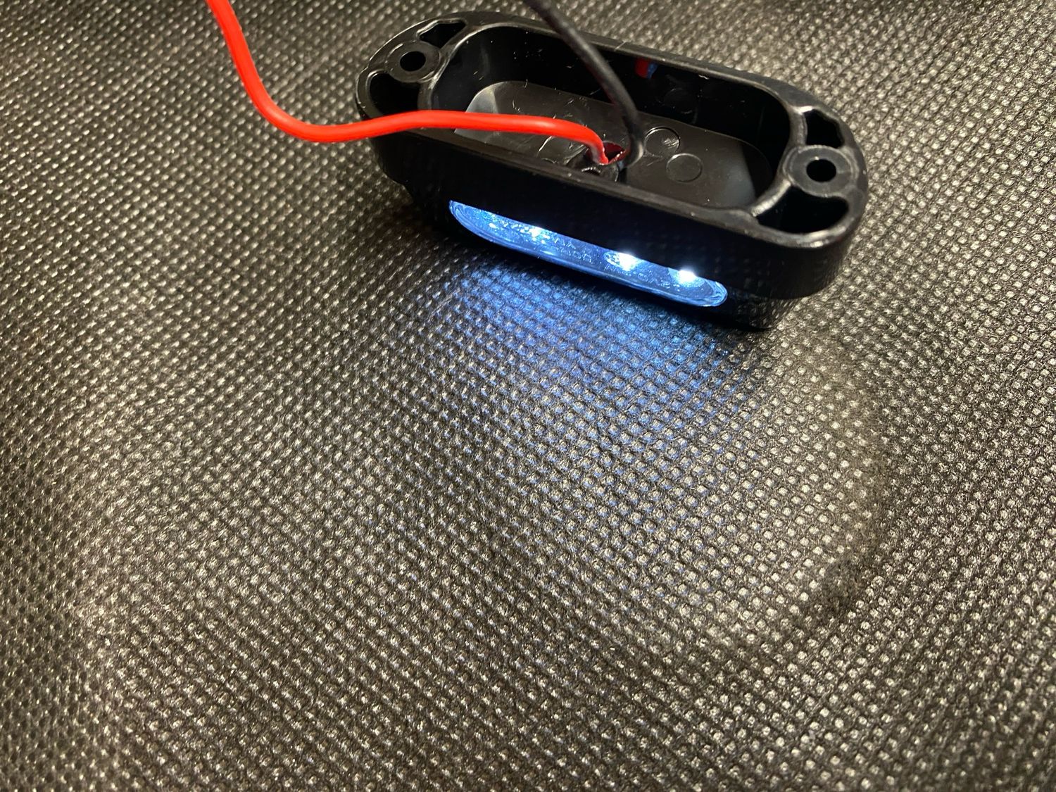 Lisence Plate Led Euro 4 Light ECE Approved
