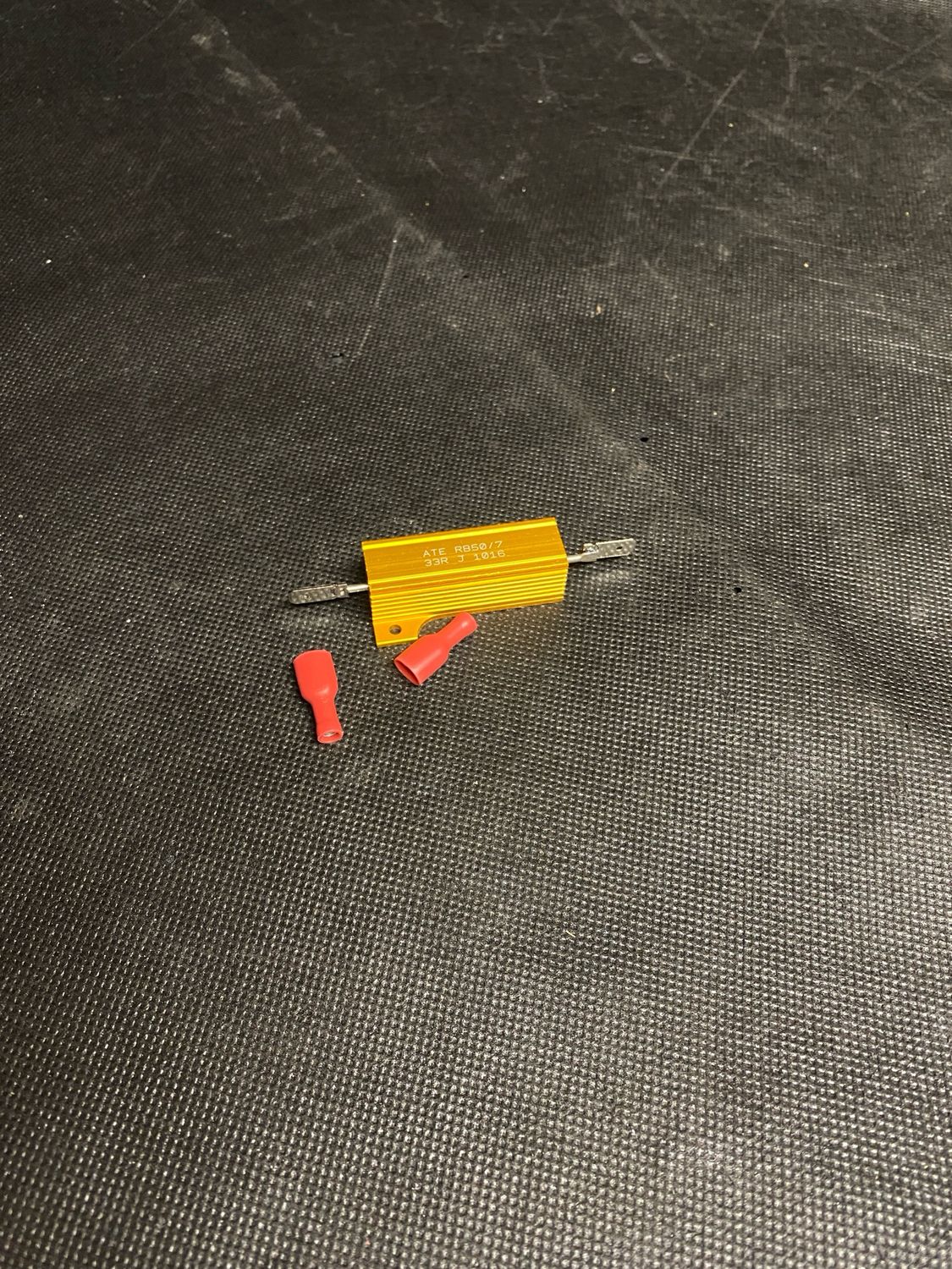 KELLERMANN RELAY POWER RESISTOR 33 Ohm
