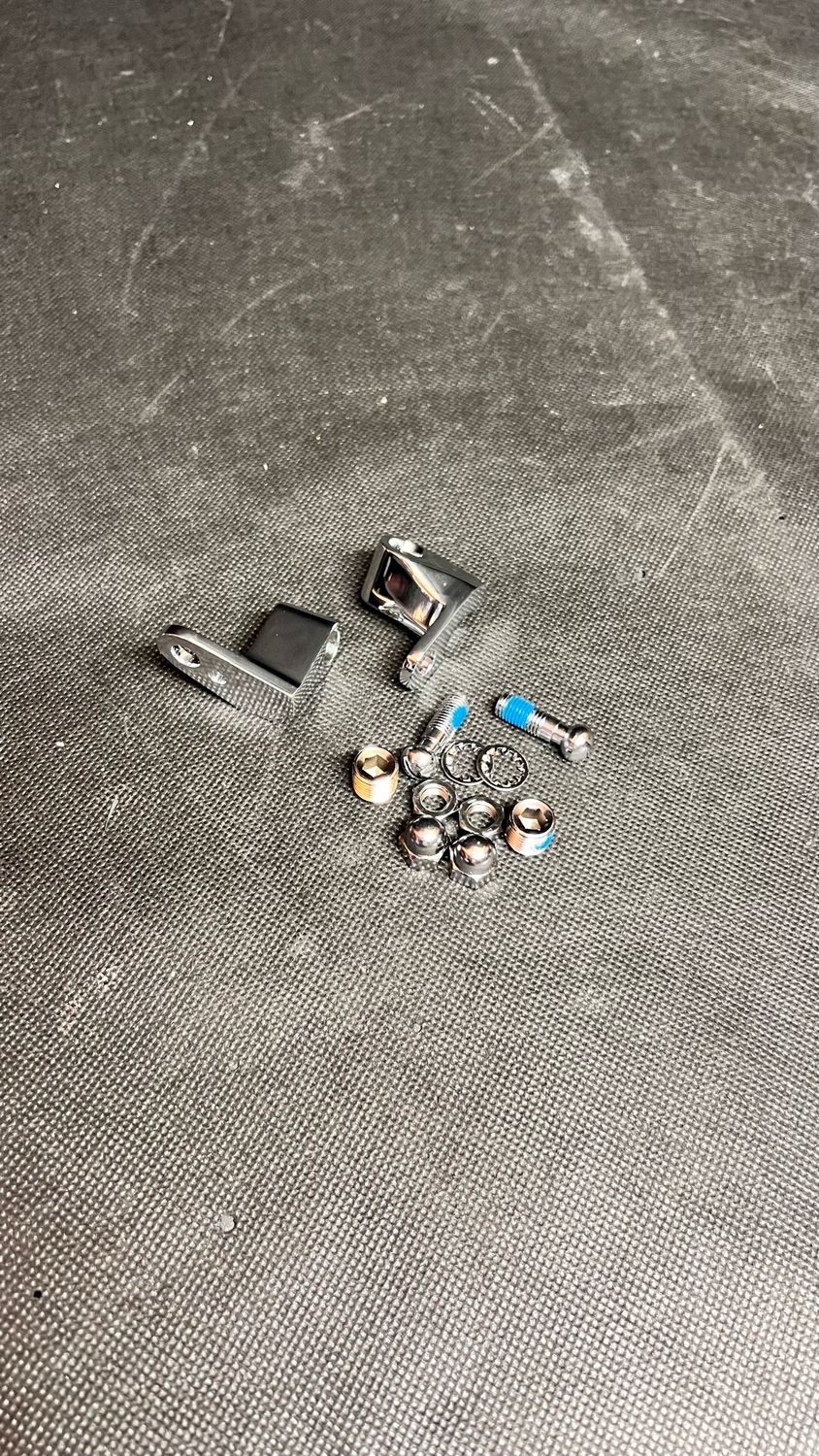 #OEM 68266-03 Front Turn Signal Mount Kit 