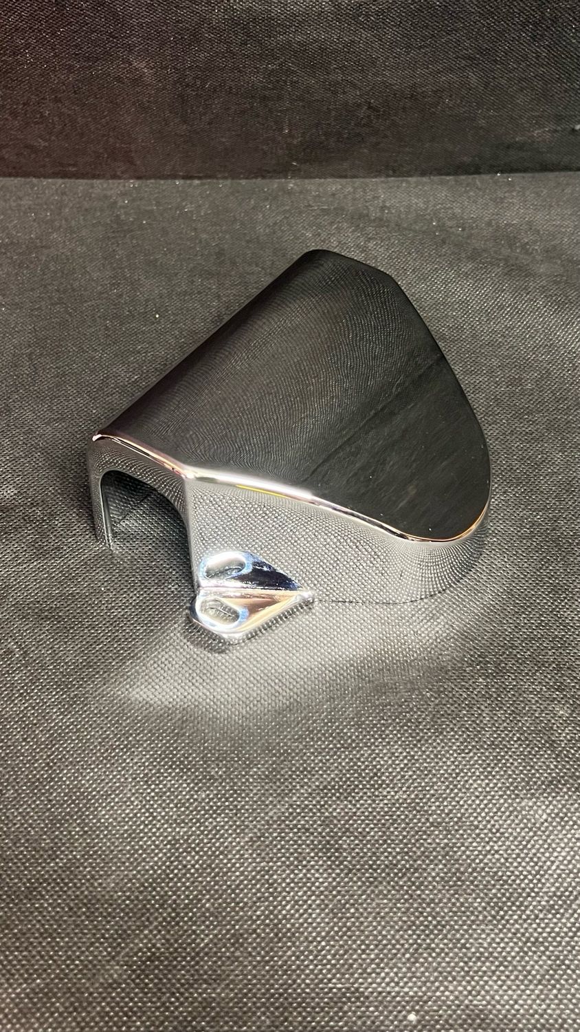 #OEM 56590-60 / 56590-79 Handlebar Clamp Cover 60-84 FL Models