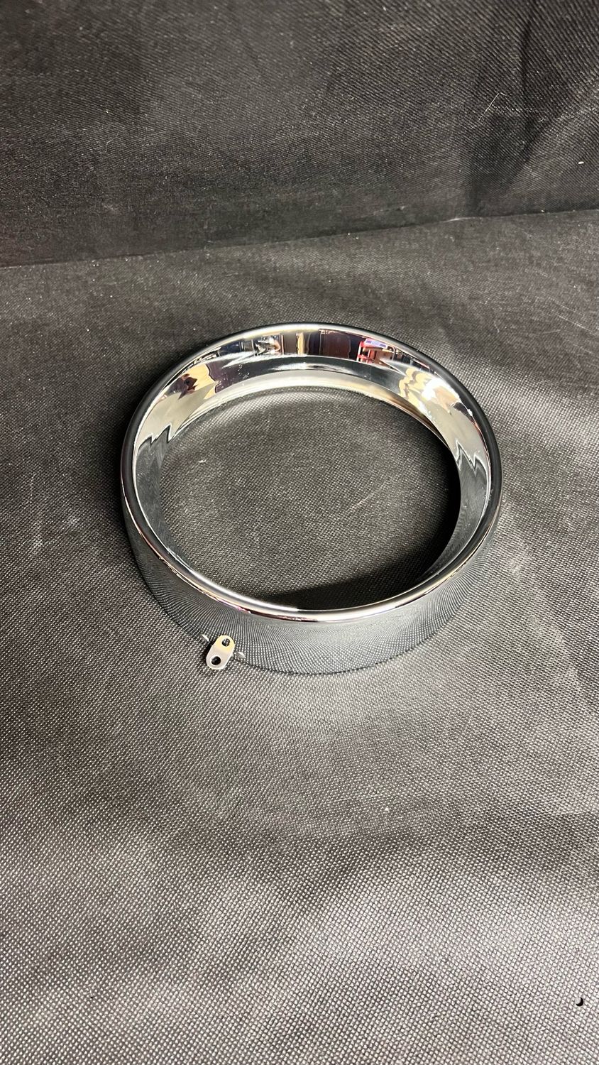 7” Headlight Ring Fat Softail Models