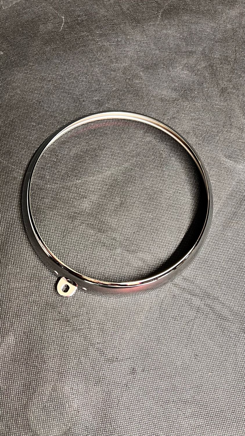7” Softail Headligh Ring