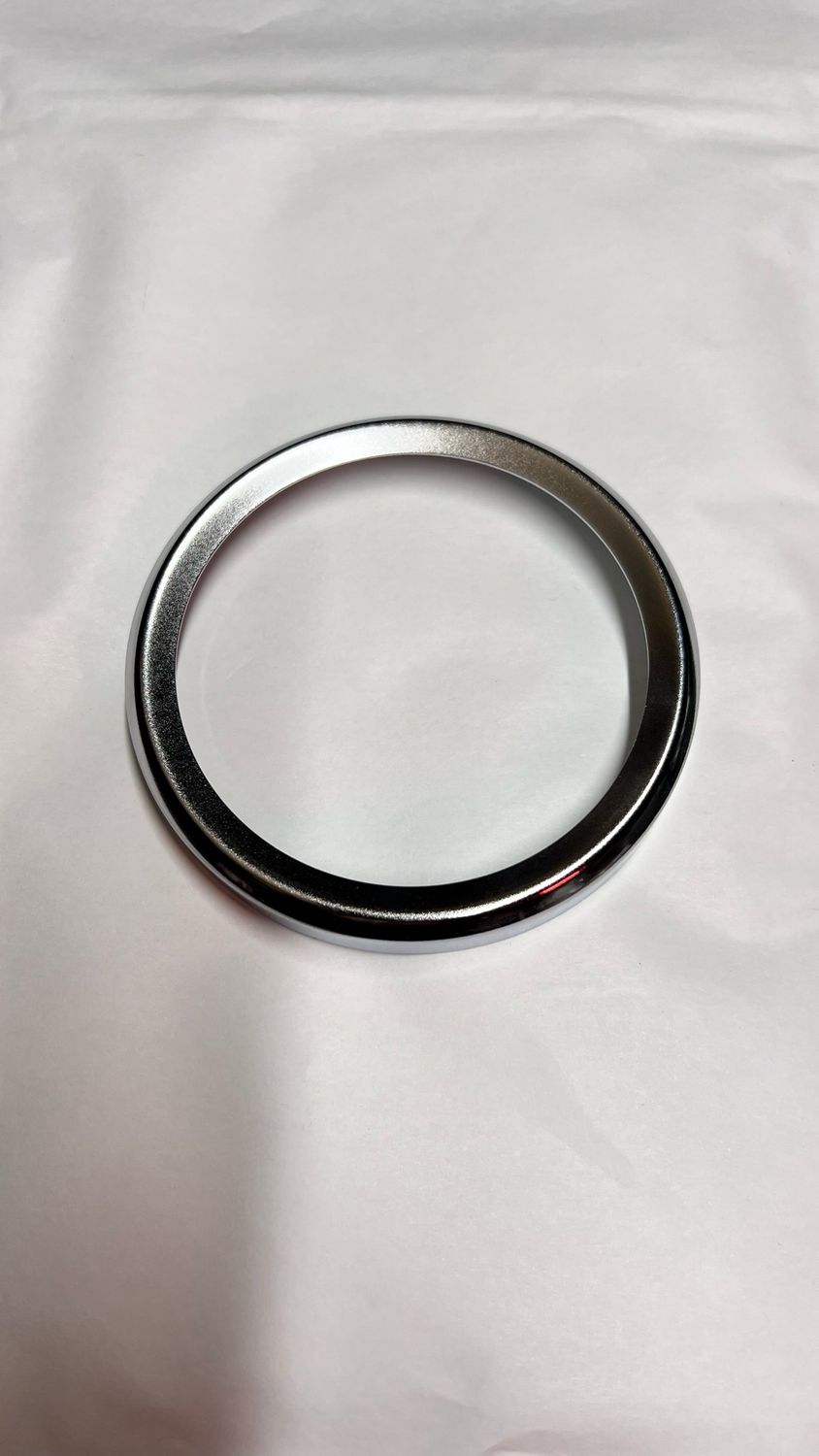 Touring up to 2013 Speedo Gauge Bezel 76,20 mm (3,00&quot;)