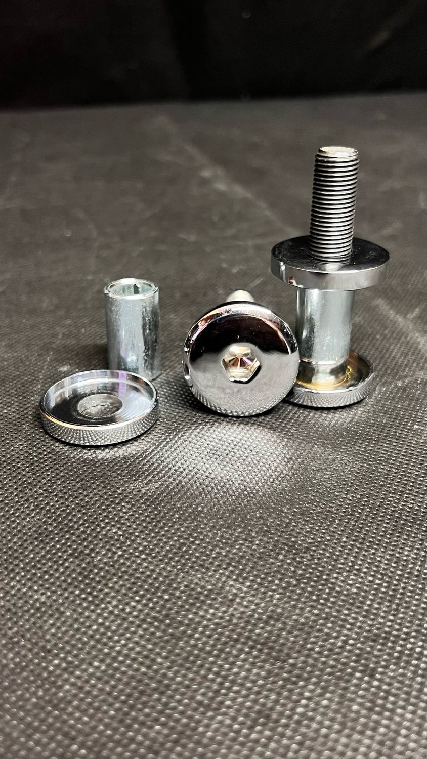 1/2”-20 Alium Riders Flat Socket Custom
