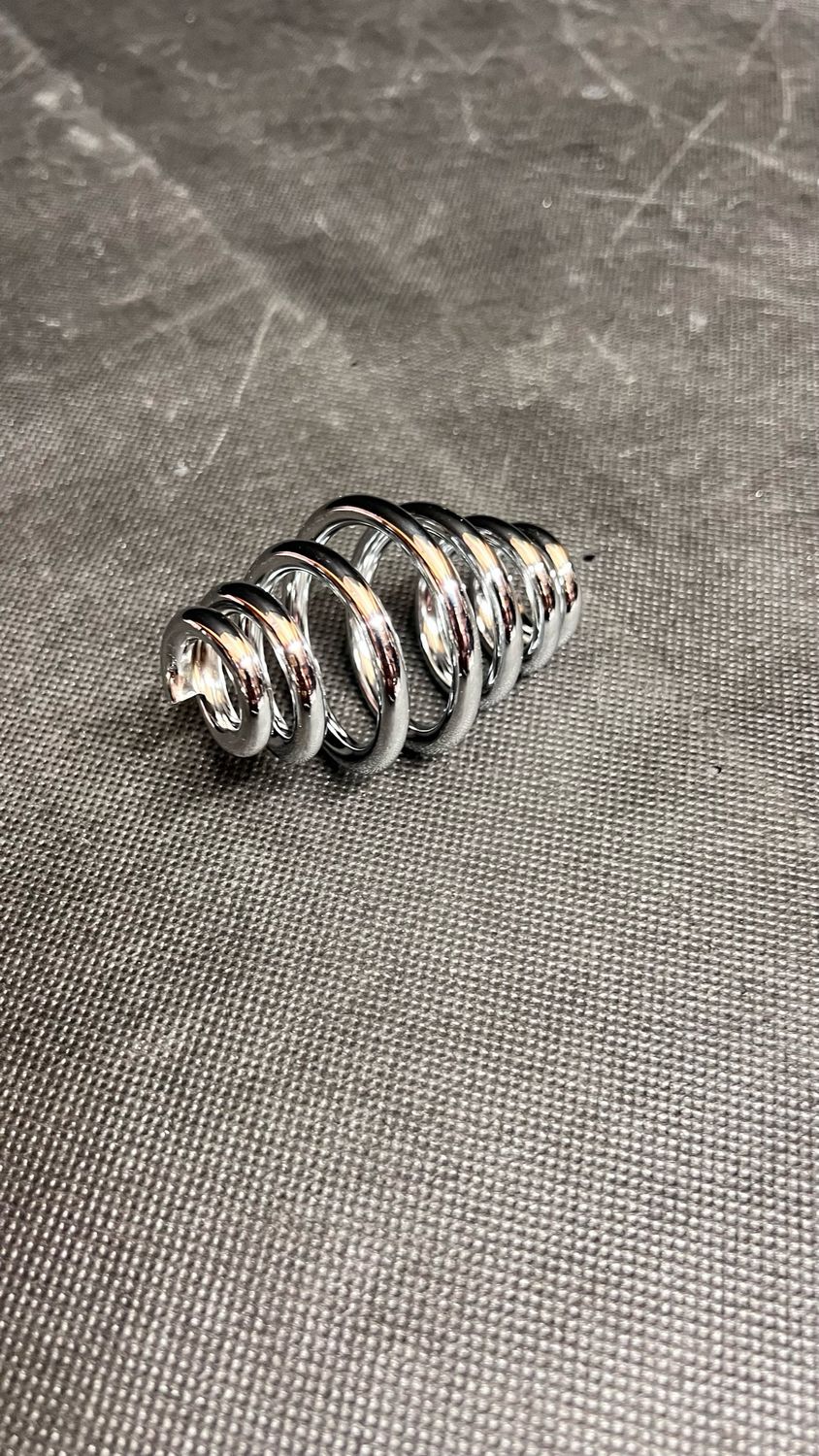 3” Seat Springs For Bobber Seat