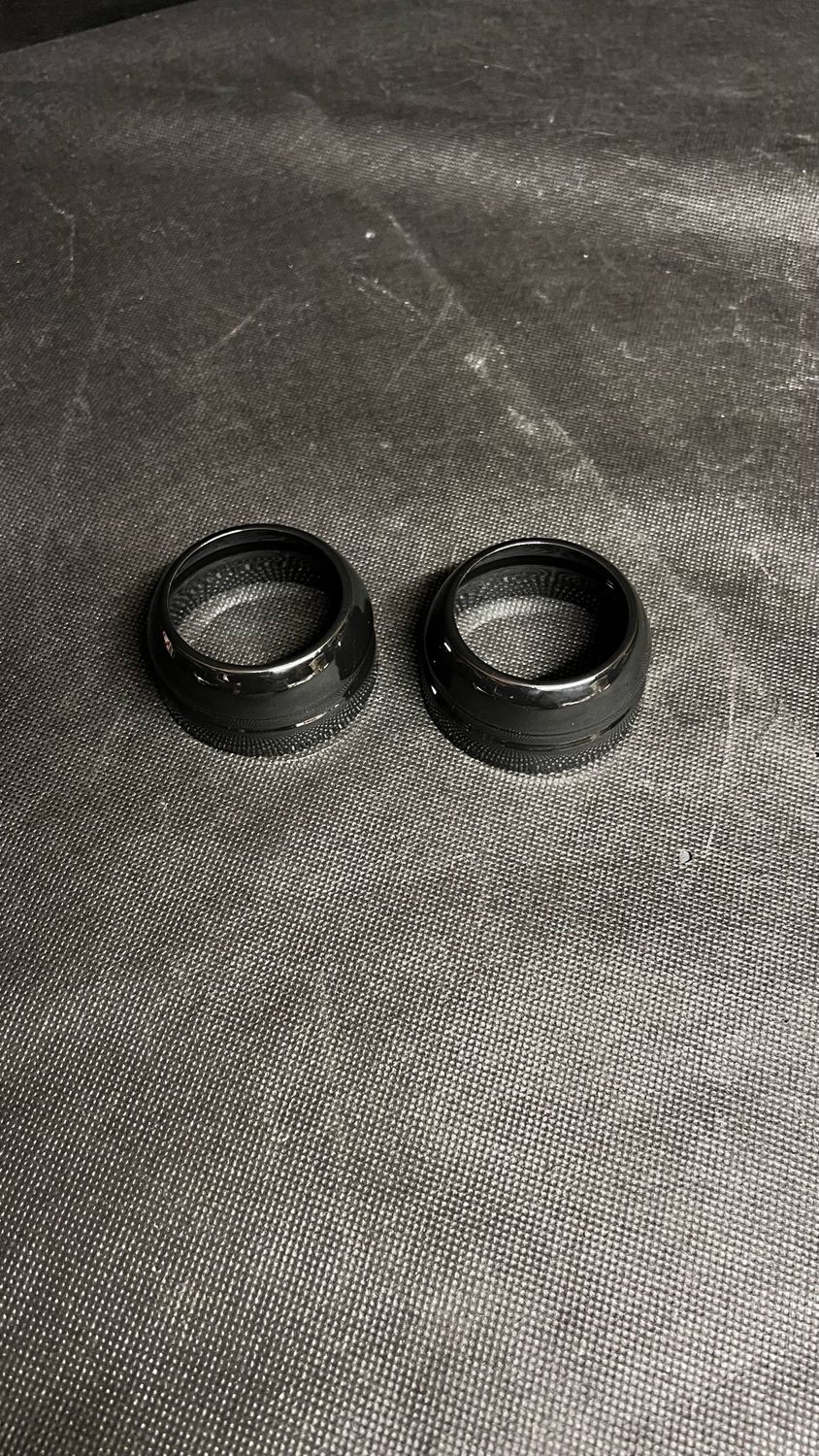 49mm Front Fork Boot Covers 
