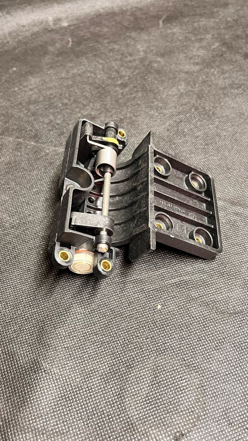 #OEM 76000436 Road Glide Hinge, Media Storage