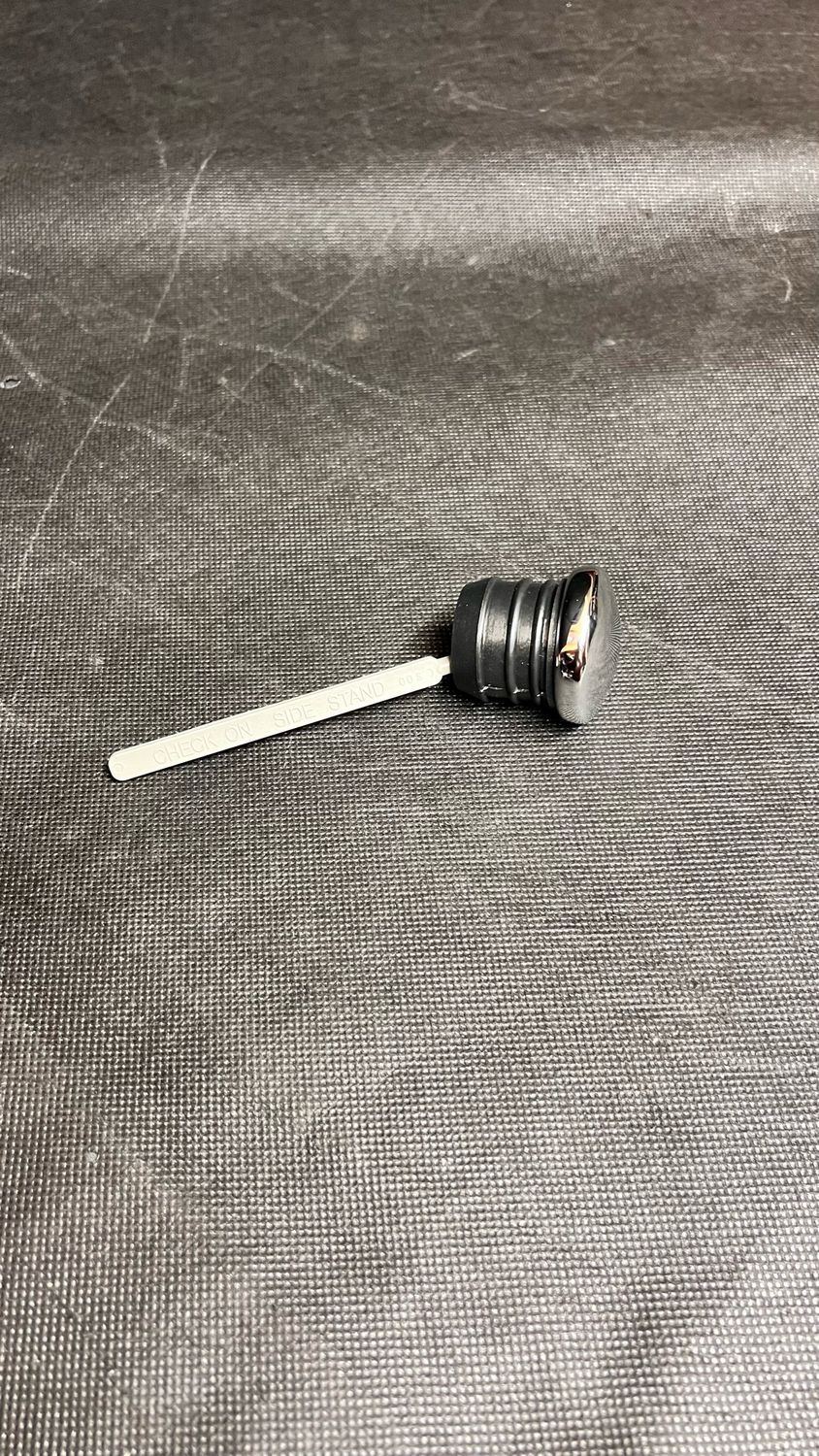 #OEM 62845-00a 00-17 Softail Oil Dipstick 