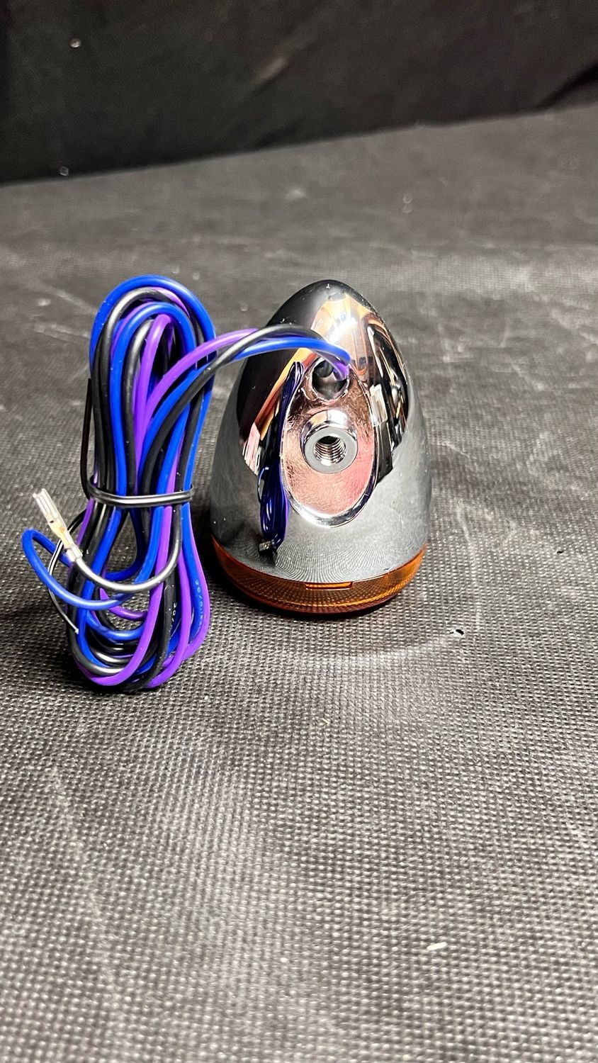 OEM Style Turn Signal Front/Rear 