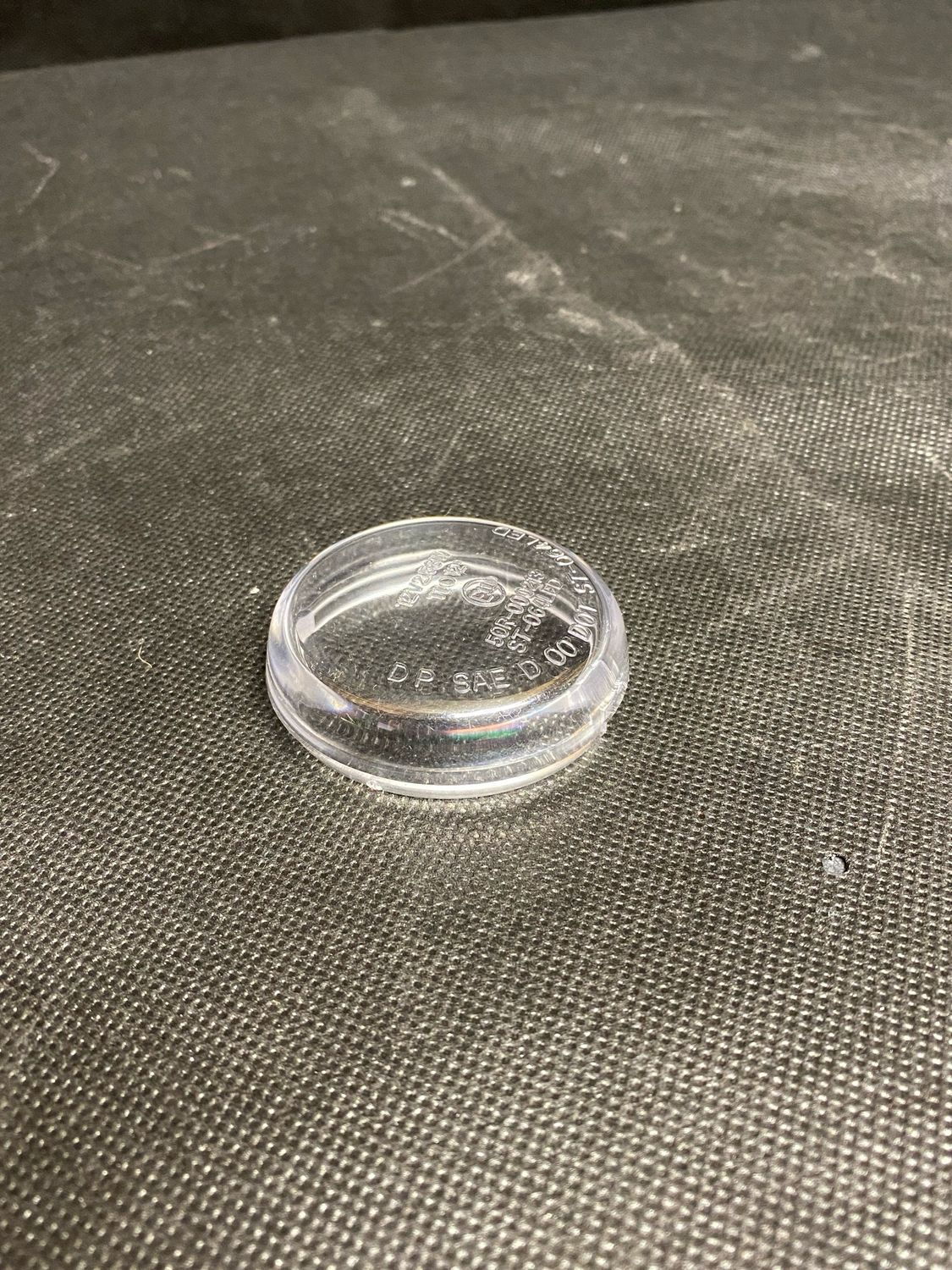 V-Rod Clear Lens OEM Style