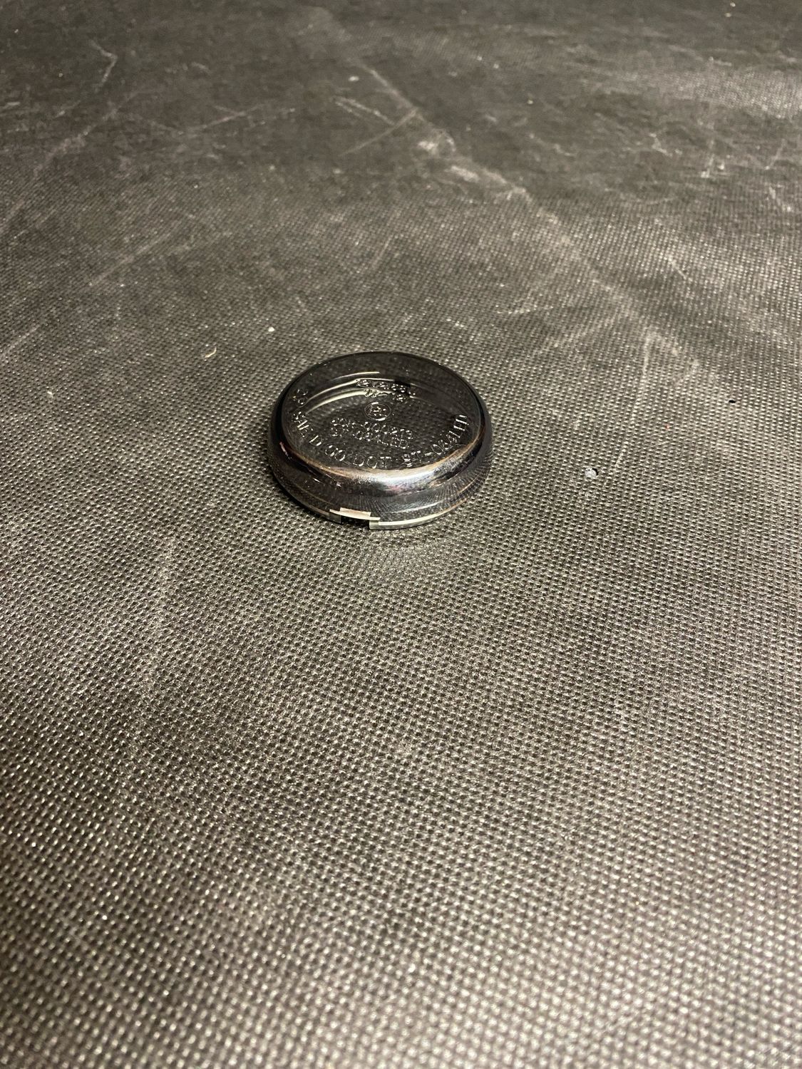V-Rod Turn Signal Lens Tinted Euro 4 