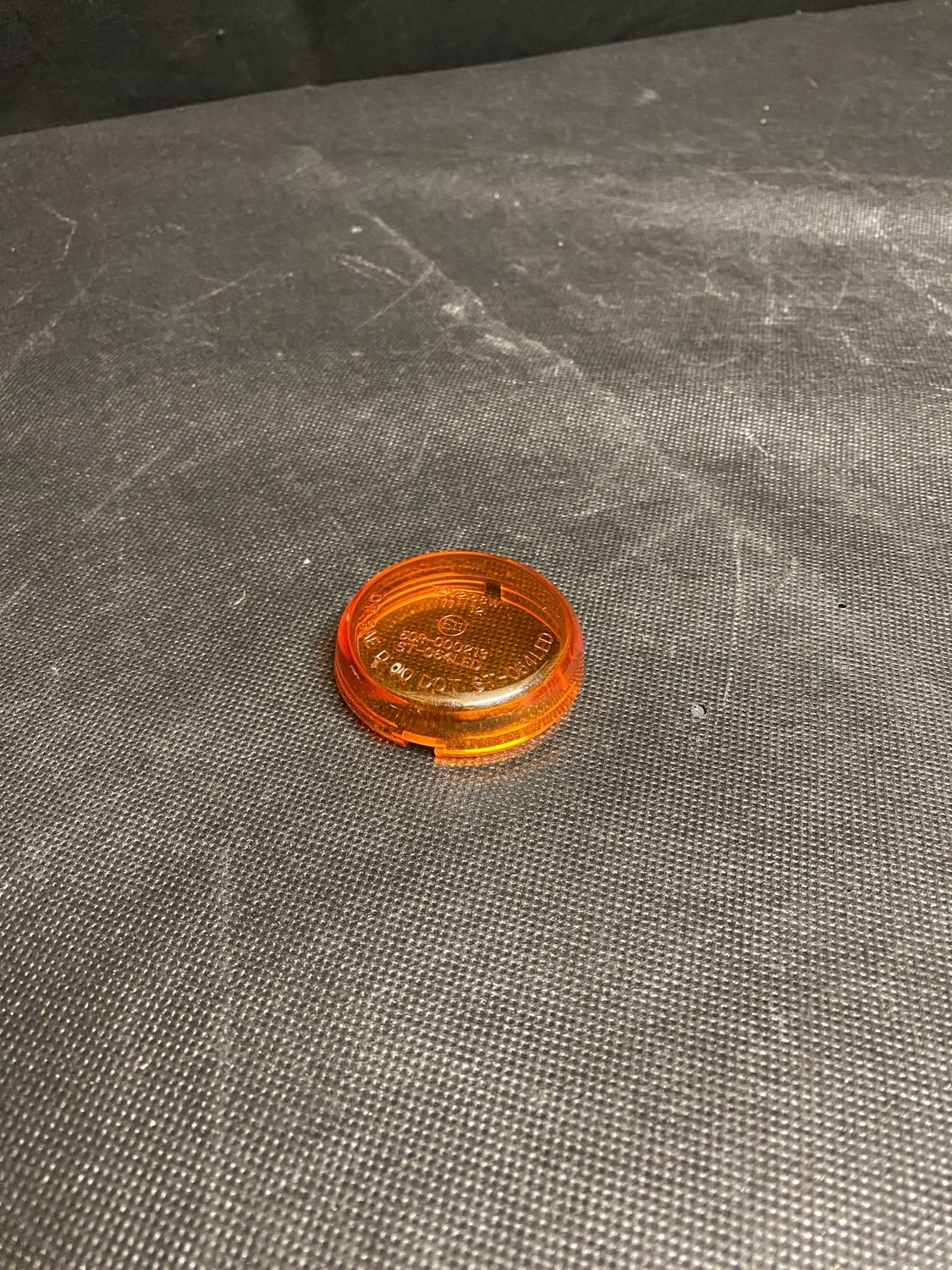 V-Rod Oem Style Turn Signal Lense Yellow