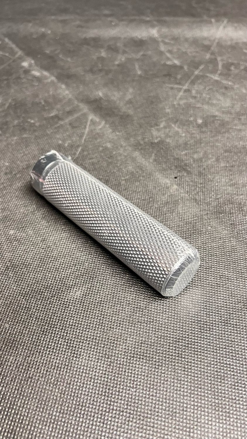 Arlen Ness Original Right-Side Throttle Grip (Cable-Driven)