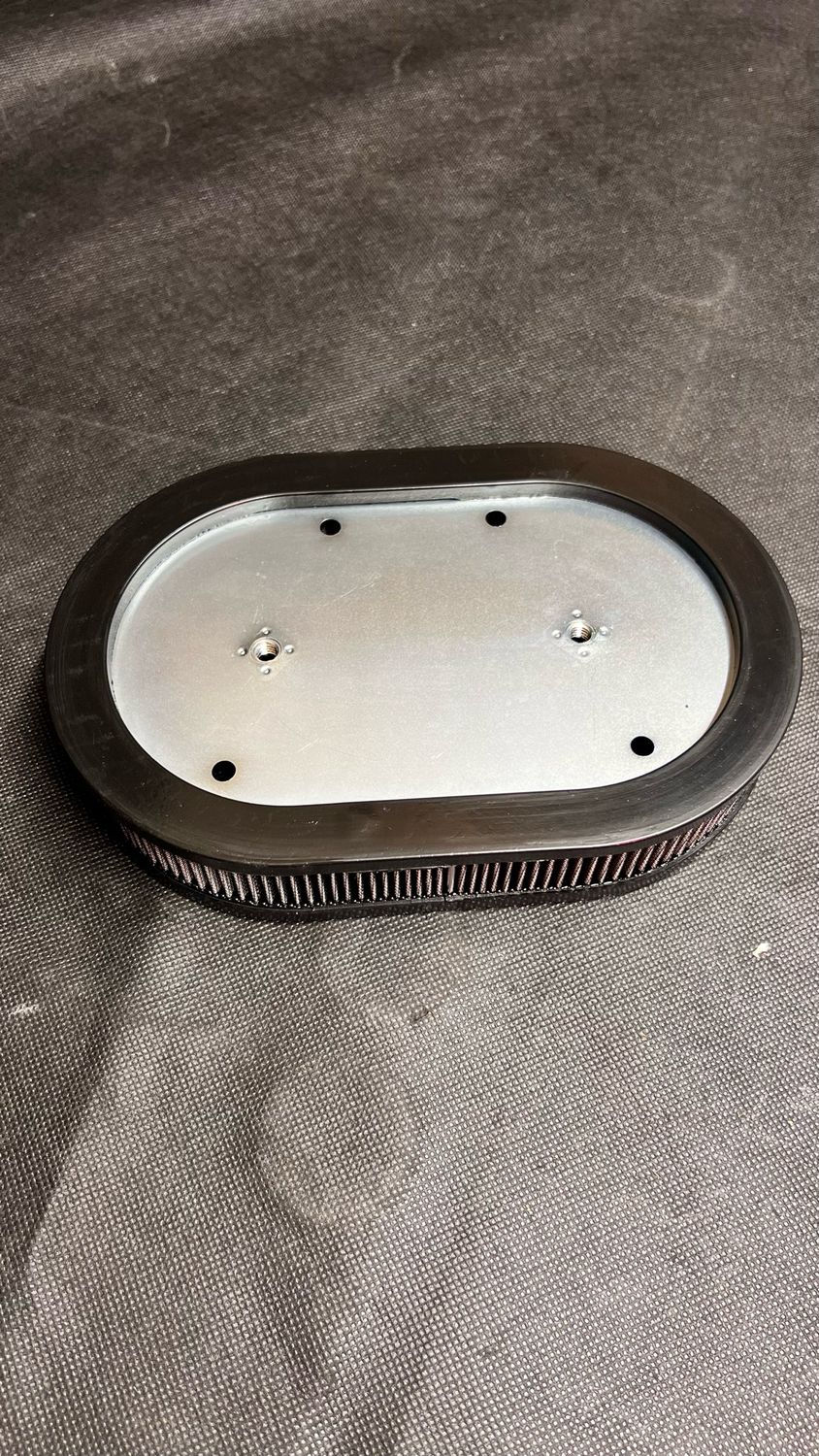 04-22 XL Models Air Filter Replacement High Flow