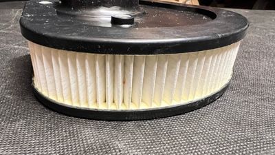18-24 Softail M8 Models 107 Engine Air Filter