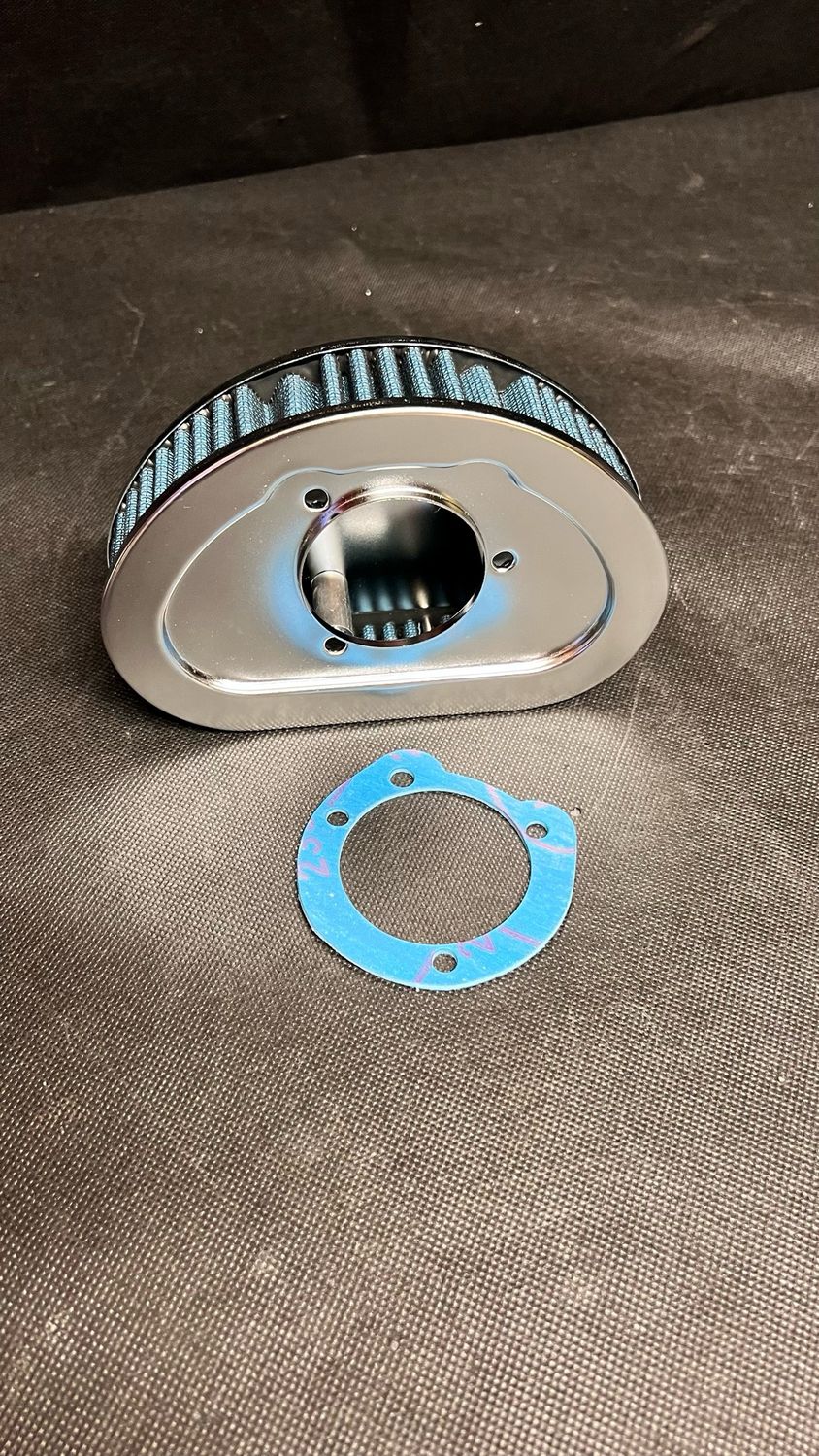 08-17 Dyna Air Filter Element High Flow Washable