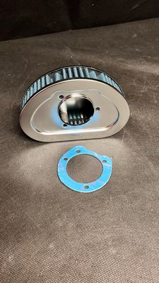 08-17 Dyna Air Filter Element High Flow Washable