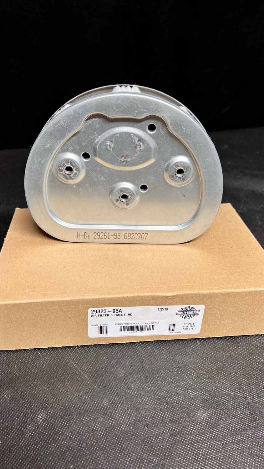 00-03 XL1200 Sporster Air Filter Element