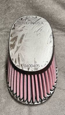 Screamin Eagle K&N Air Filter Replacement Softail, Breakout, Touring 17 later