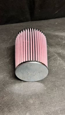 K&amp;N Air Filter Element 62mm  08-17 Softail, Dyna, Touring Heavy Air Filter