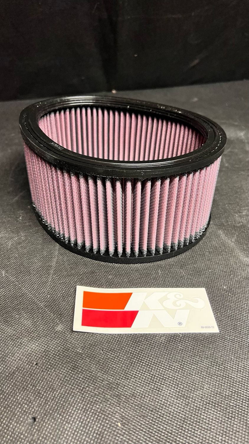 K&amp;N Buell 03-10 Air Cleaner 17,5cmx23,4cmx9,5cm