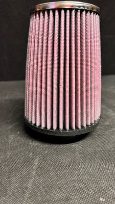 K&N Air Filter Element 62mm 08-17 Softail, Dyna, Touring Heavy Air Filter