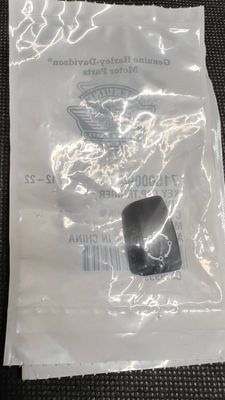 #OEM 71500094 Reset Trigger Finger Key Cap