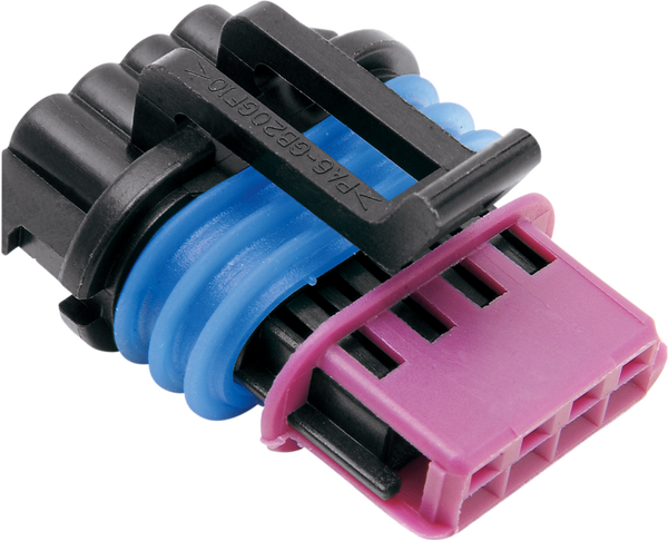 #OEM 72066-06A HOUSING,4-WAY SOCKET