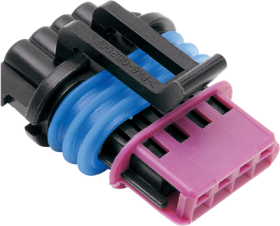 #OEM 72066-06A HOUSING,4-WAY SOCKET
