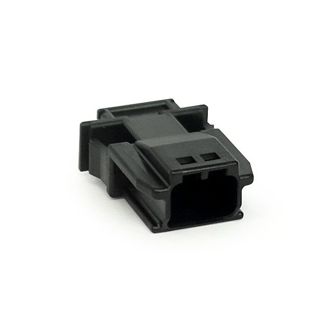 JAE MX-1900 connector. Black