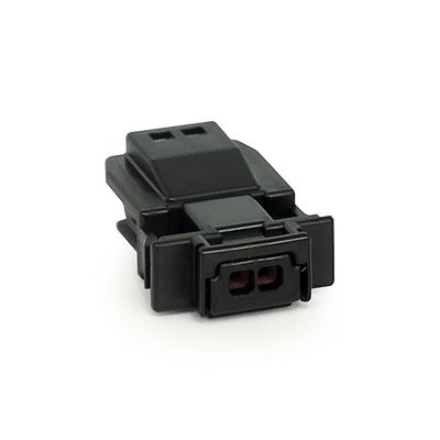 #OEM 72905-11 Pin housing, 2-way, black 