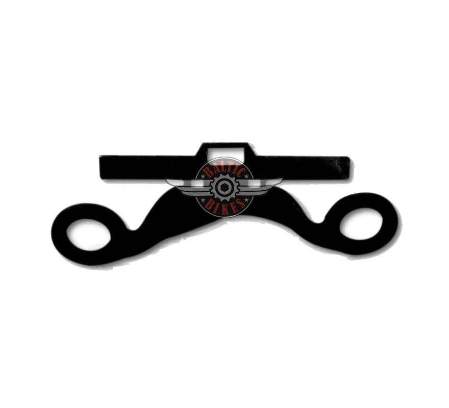 #OEM 70684-11A Harley-Davidson BRACKET WHEEL SPEED SENSOR 