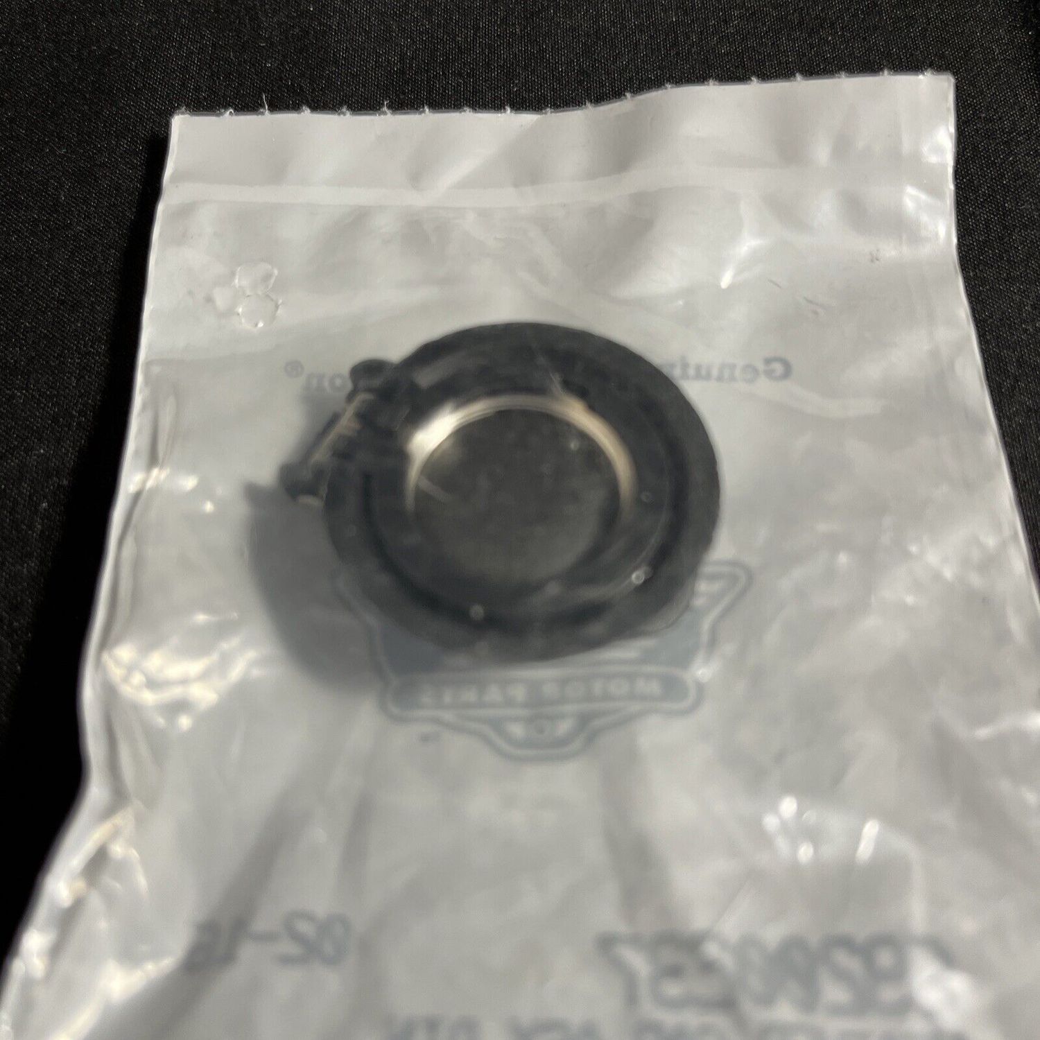 #OEM 69200237 Harley-Davidson  WEATHER CAP ASY,DIN 69200237