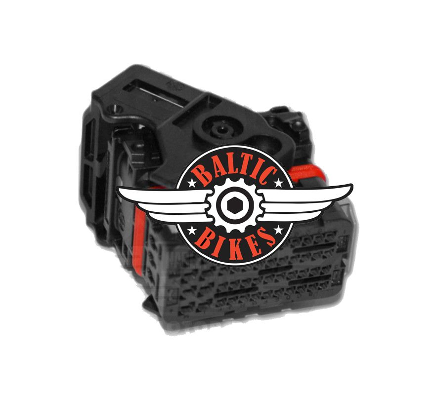 #OEM 69200193 Harley-Davidson 48-Way Socket Housing