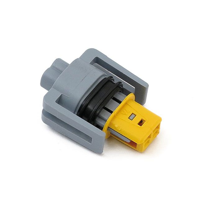 #OEM 72062-06 Delphi EFI sensor connector. Male plug. 2-pin