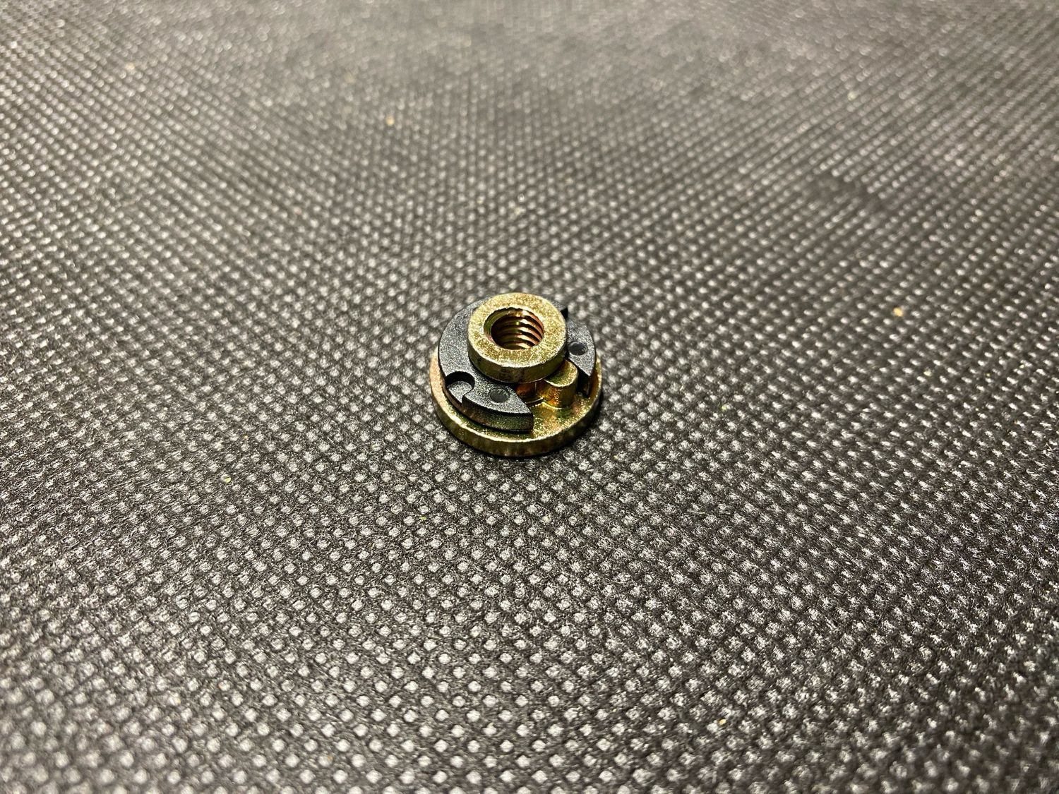 #OEM 59768-97 Nut Rear Fender Seat Bolt