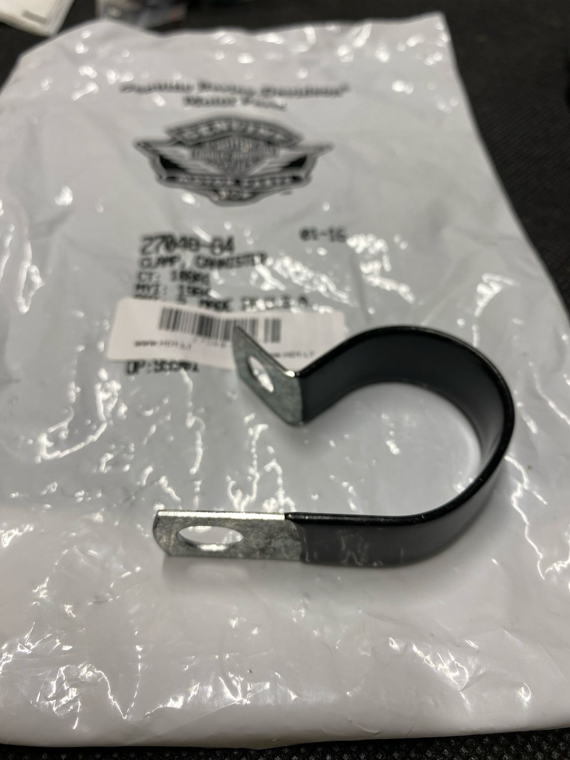 #OEM 27048-84 Clamp 
