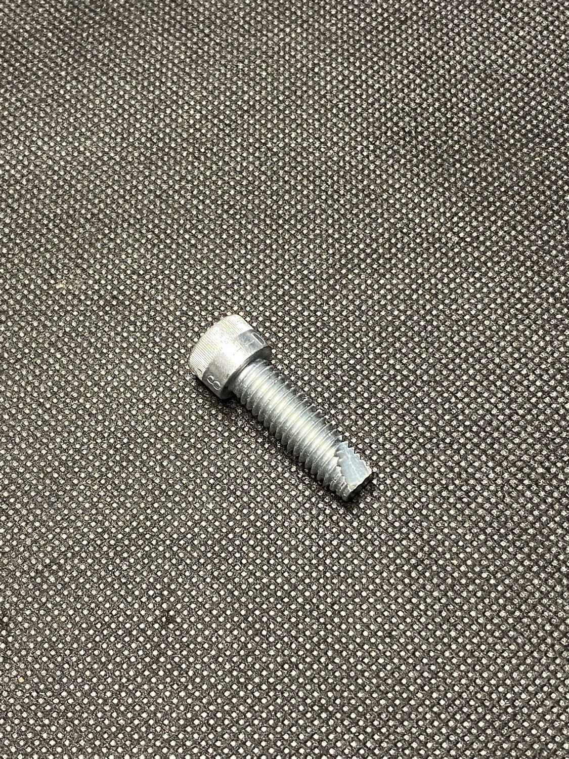 #OEM 3214 Screw 3/8&quot;-16 x 1-1/4&quot;