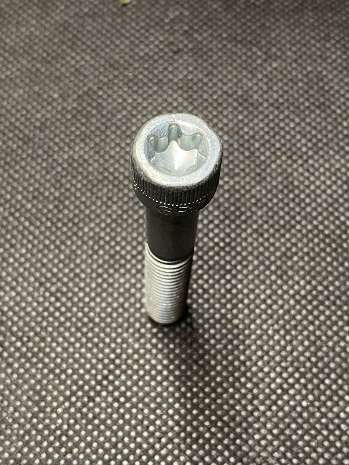 #OEM 4454 Screw 3/4-16 X 2-1/4